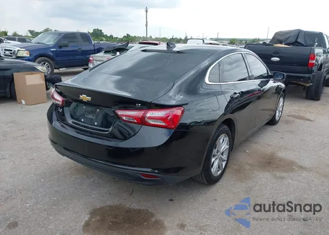2019 Chevrolet Malibu Lt from USA, damaged, VIN 1G1ZD5ST8KF166274
